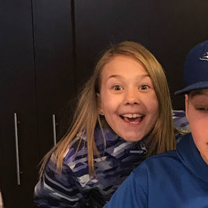 Meet your Posher, Annika